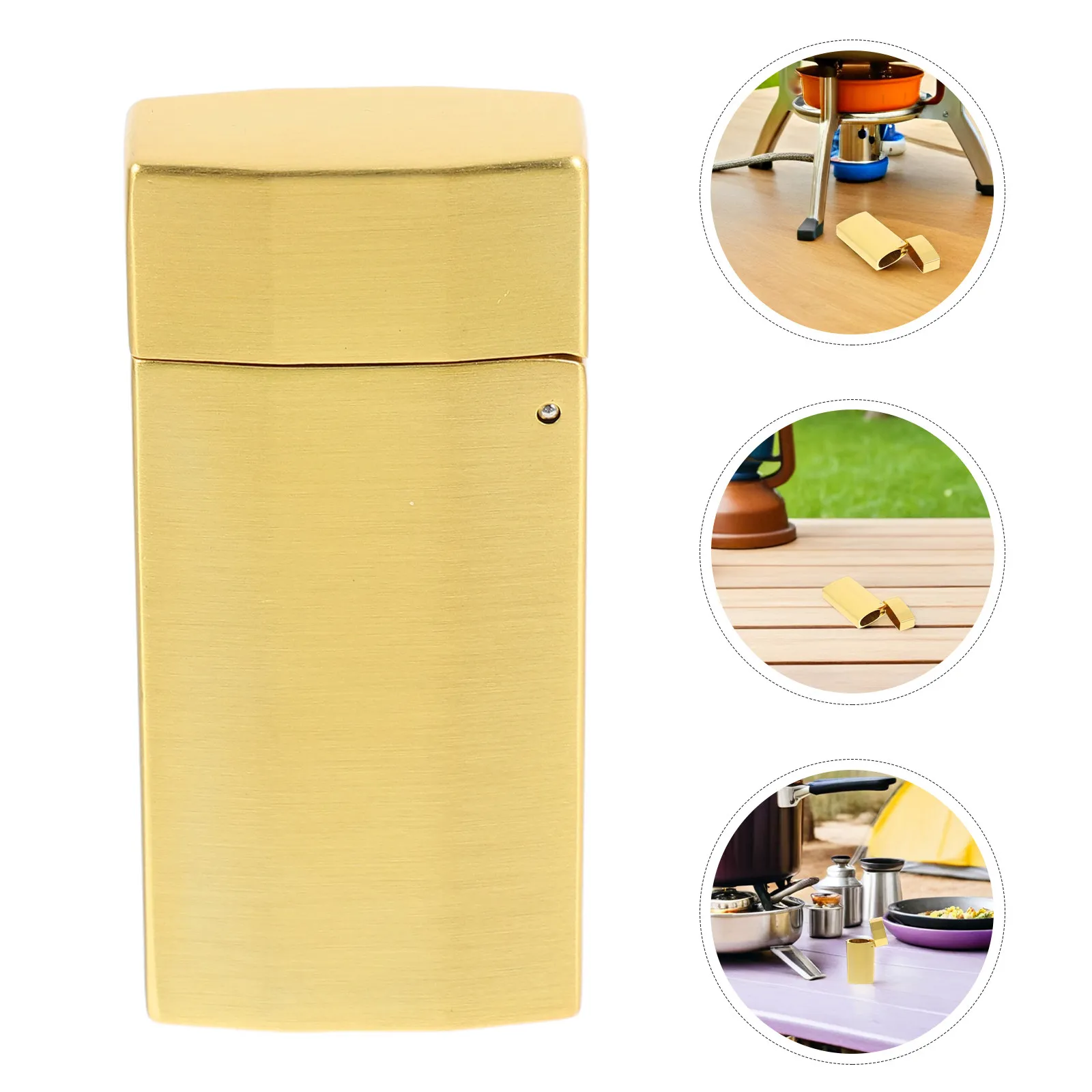 

2 Pcs Lighter Protective Case Holder Cigarette Sleeve Cover Organizer Lighters Protector