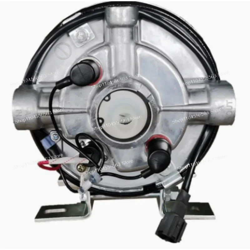 Truck Brake System Air Dryer Assembly Air Valve Assy for ISUZU DR-5 Heavy Duty Commercial Vehicle Replacement Parts