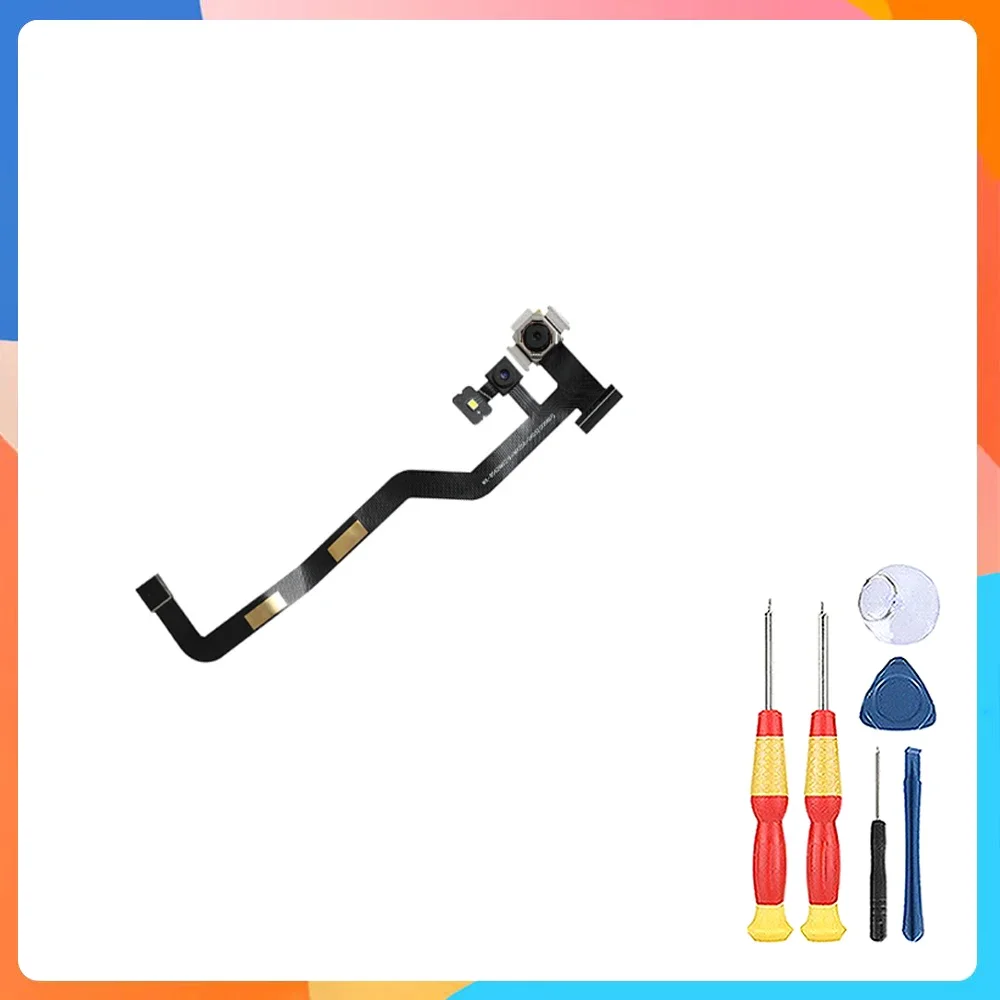 Pop New Front Camera + Rear Camera Tablet Accessory For Blackview Tab 8 Wifi Tab 11 SE Tab 70 Wifi Oscal Pad 60 Oscal Pad 70