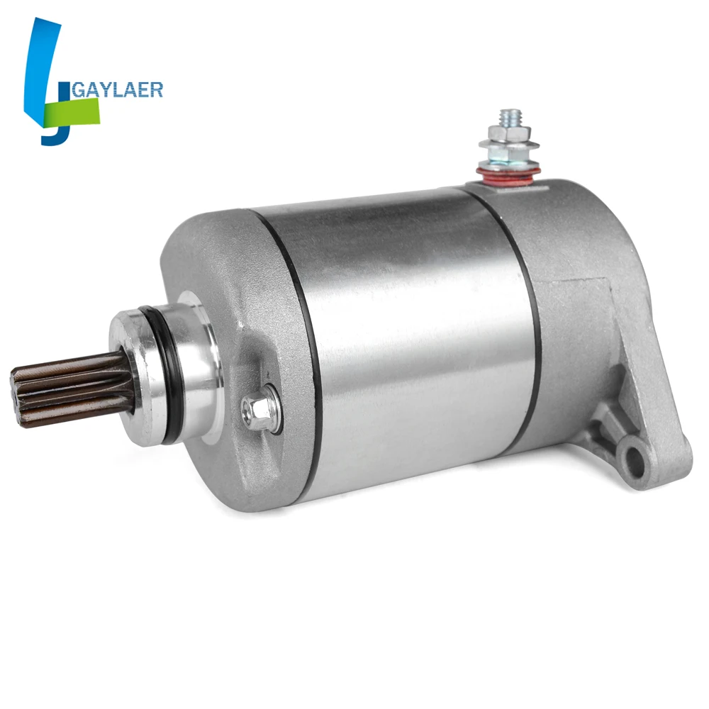 

31100-19B00 Starter Motor for Suzuki LT-F 4WDX 4WD King Quad 300 Quad Runner 2WD 4WD LTF300F 31100-19B20 31100-19B11 31100-19B12