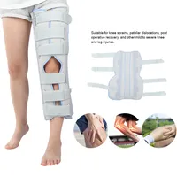 Ankle Splint Posture Corrector Adjustable Orthosis Foot Postural Support Pain Relief Braces Feet Pedicure Orthotics Health Care