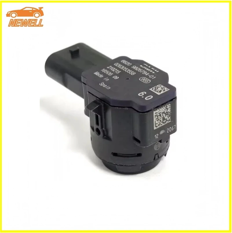 1pcs 66209826784 0263053558 PDC Parking Sensor Ultrasonic Sensor For BMW F40 F44 G20 G30 G31 G11 G29 G80 G82 9826784
