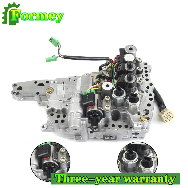 RE0F10A JF011E CVT Transmission Valve Body For Suzuki Nissan Teana Mitsubishi Outlander Renault Citroen