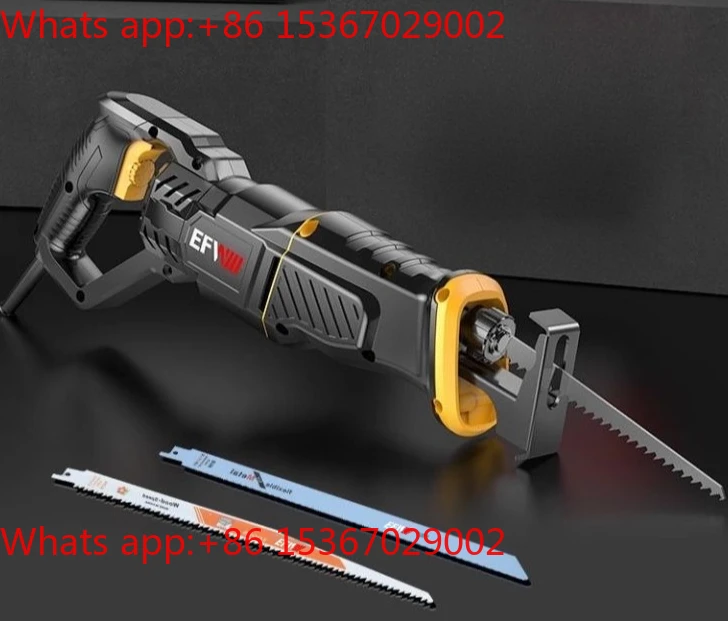 

With two saw blades Chainsaw Cutting Bone Bone Cutting Artifact Household Electric Kitchen Cutting Machine
