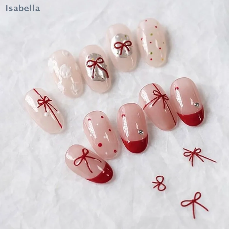 ♥ ♥ ♥ Molde de silicone 3d para arte em unhas, relevo, laço, escultura, placas de estampagem, decoração de unhas diy, modelo de manicure transparente