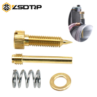 ZSDTRP PWK Racing High-speed Refueling Screw Carburetor Adjusting Screws