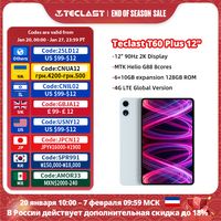 【World Premiere】Teclast T60 Plus 12\