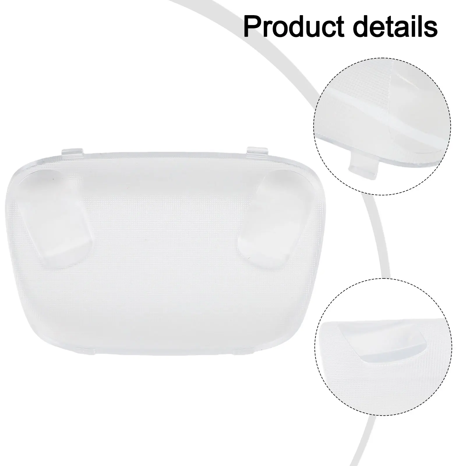 Interior Light Cover Interior Overhead Cover Interior Refurbishment Direct Replacement Part Overhead Lighting For Ford F-250