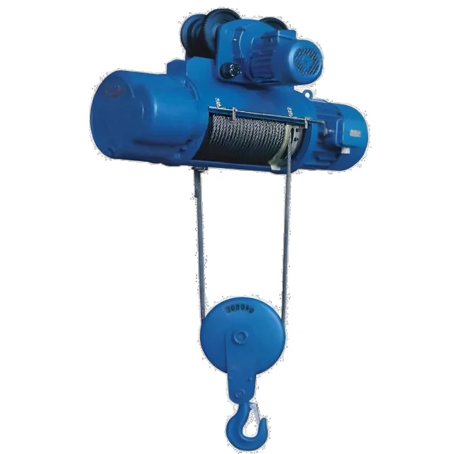 Wire Rope Hoist Heavy Duty 5   10   20   25  Steel Construction Mining Lifting 3m   Remote Control Electric