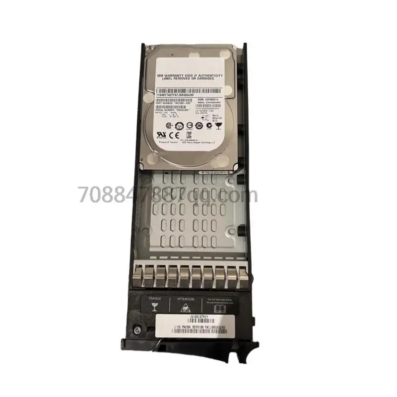 

original 100% authentique IBM 85Y6186 1T 7.2K SAS 2.5 V7000 V3500 V3700