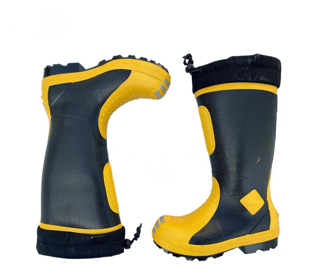 Anti-piercing and anti-smashing boots RJX-25B fire protection boots Lightweight