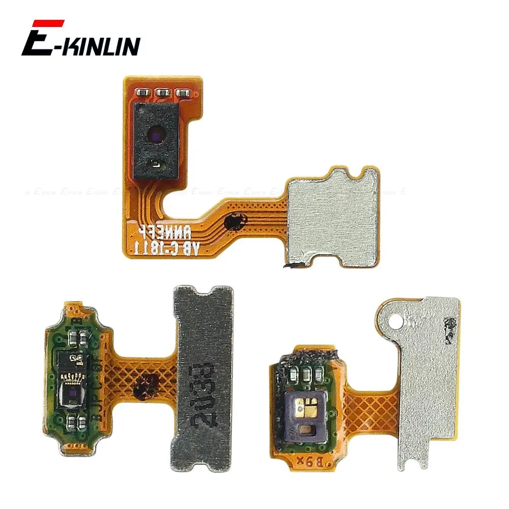 Light Proximity Sensor Distance Sensing Flex Cable Ribbon For Huawei Nova 2i 2 Lite 3 Plus 3e 3i 4e 5T 7 Pro SE 7i 8 Repair Part