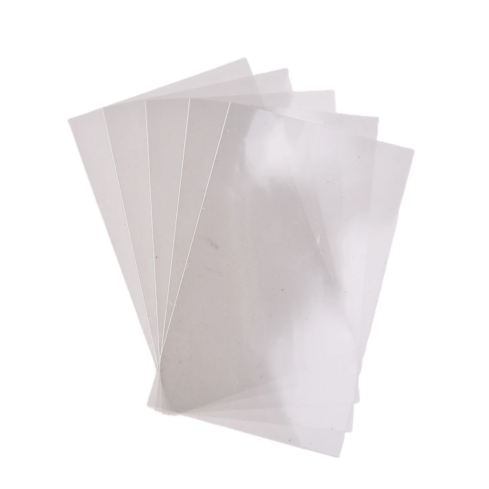 

High Quality Practical Glass Repair Tools Repair Fluid Transparent 1 Set Accessories Auto Chip Corrector Cured Film