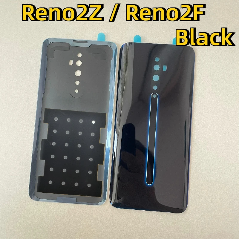 aaa-back-glass-for-oppo-reno-2z-reno2z-reno2-z-f-back-battery-cover-door-housing-case-rear-glass-repair-parts