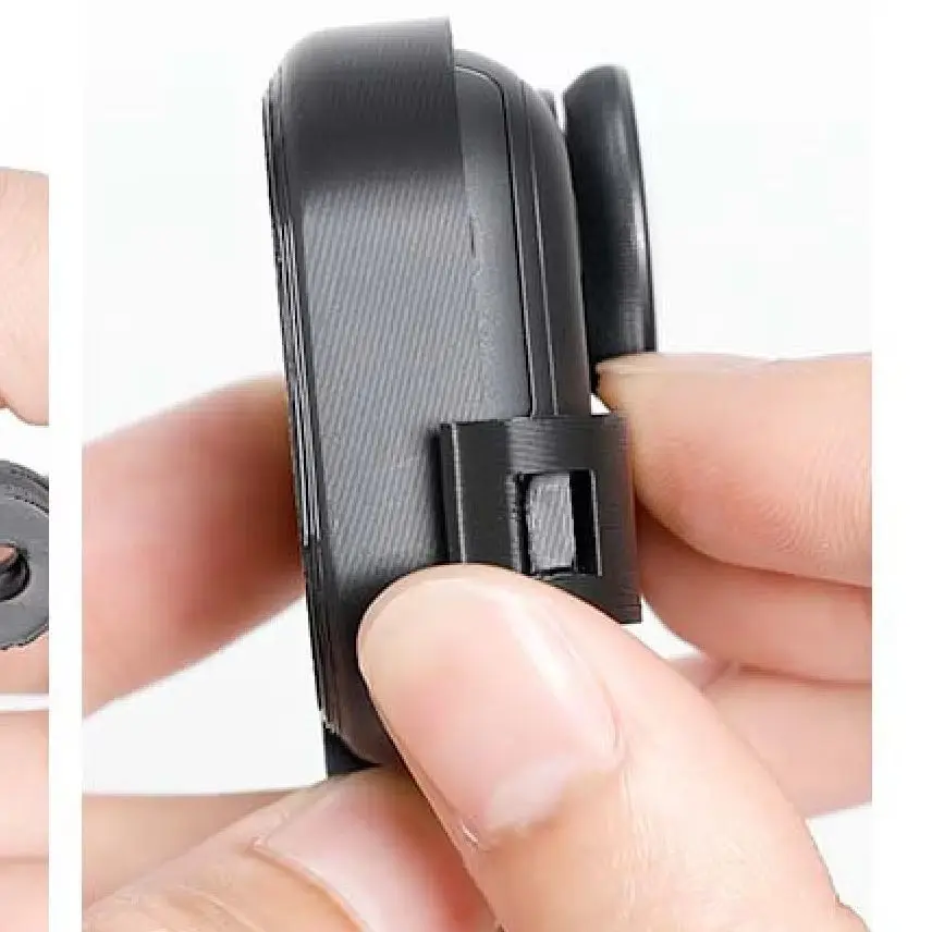 

For Insta360 GO Frame Cage Ultra Protective Housing Case with ARCA-Type Adapter Action Camera Mount Kit for Tripod And Selfie