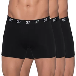 CRIIS SEVEN Boxers Hombre Katoen Cristiano Ronaldo Heren Sport Shorts Ondergoed Heren Merk Boxer Heren Slips Heren Cadeau Onderbroek