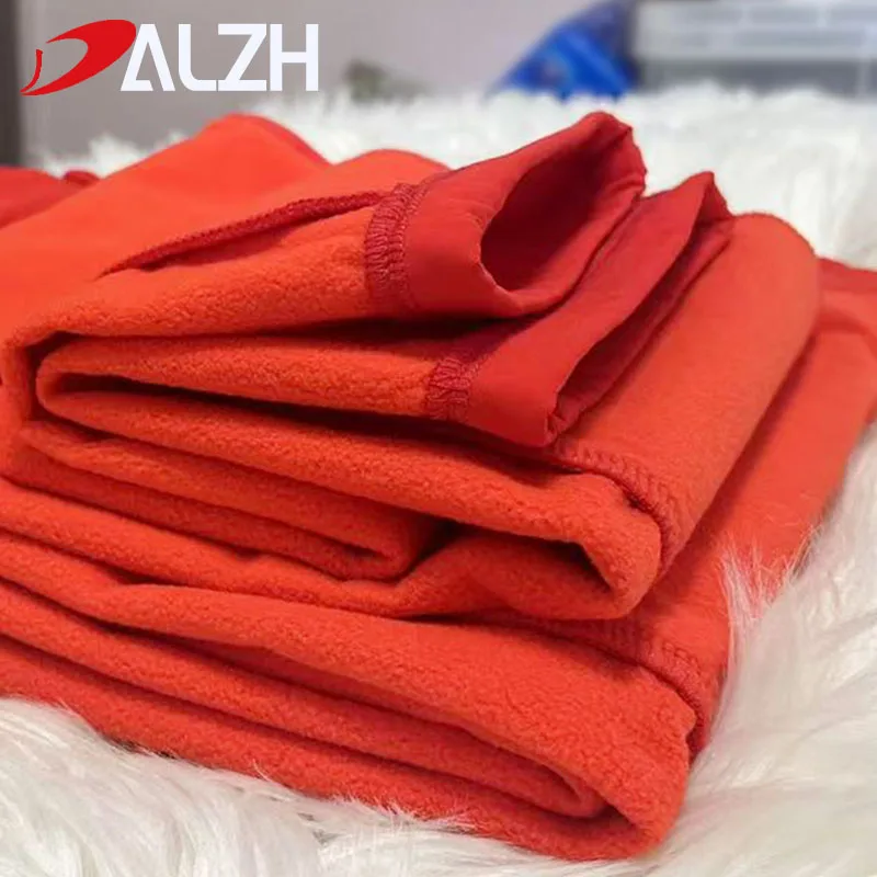 Send Scok! DALZH Plus Velvet Lady Slim Fit Trousers Autumn Winter Women Clothing Sportswear Tennis Golf  Warm Long Pants XS-XXXL