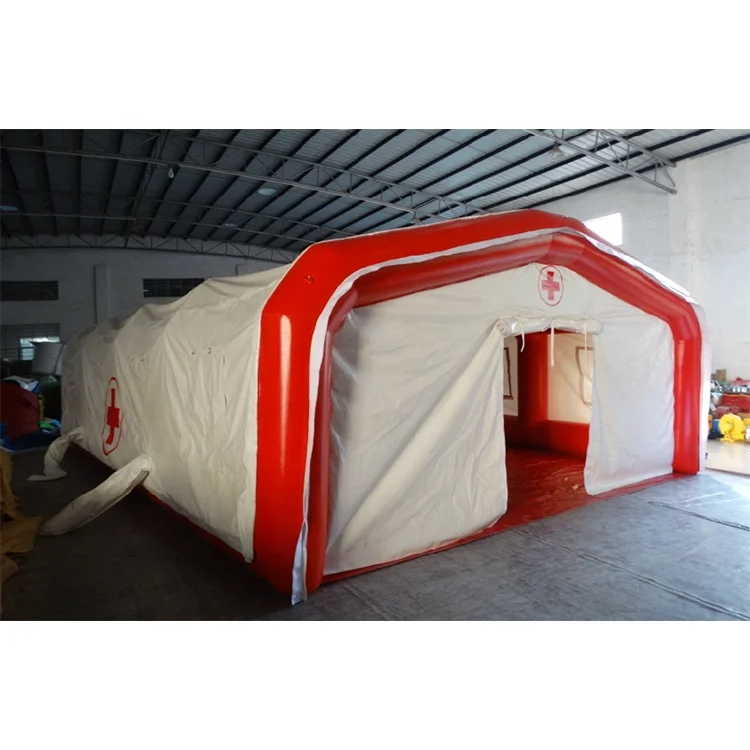 Portable Airtight Inflatable Emergency Tent Inflatable  First Aid Tent Inflatable Medical Tent