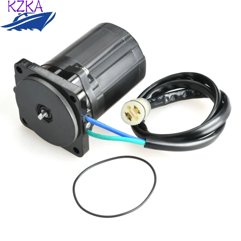 3E5-77180 Tilt Trim Motor For Tohatsu Outboard Engine 4T 40HP 50HP 12-Volt MD40B, MD50B 3E5-77180-0;3Z5-77180-0;3Z5-77180