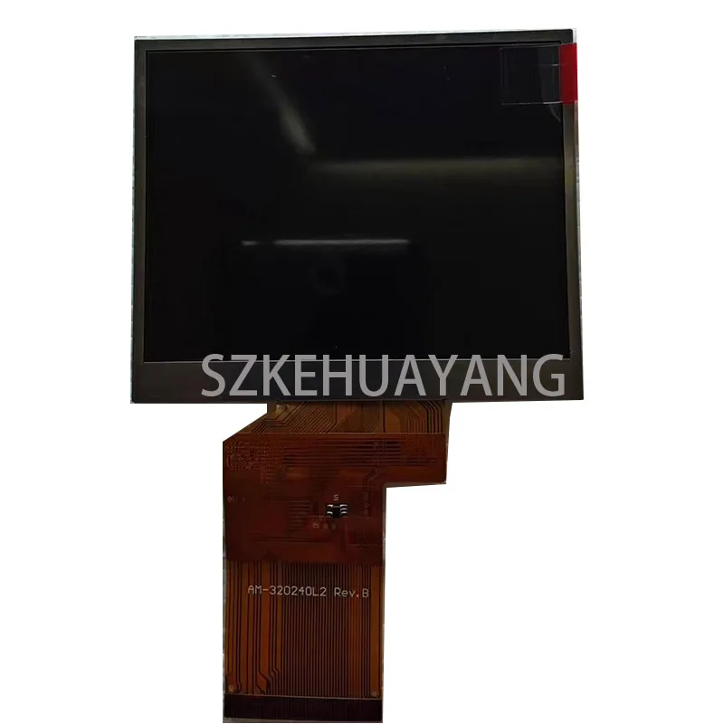 

AM-320240L2 Rev.B 320240L2-B AM320240L2TMQWB0H 3,5-дюймовый ЖК-экран