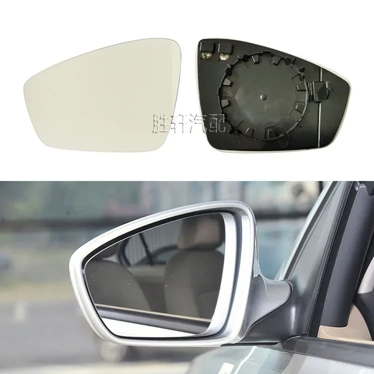 

For Volkswagen's new Jetta Santana Skoda Xinrui 13-16 models of reverse rearview mirror and reflective glass