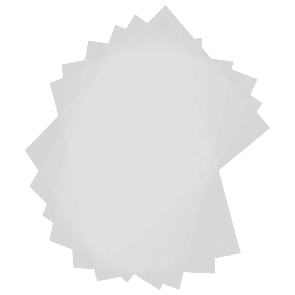 500 ورقة الأرز ورقة الخط للطباعة ورقة Vellum شوان الأرز ورقة رسم ورقة الرسم اللوازم المدرسية