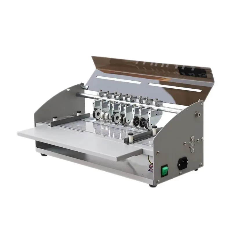 U-H500 A3 460mm size manual Creasing & cutting machine