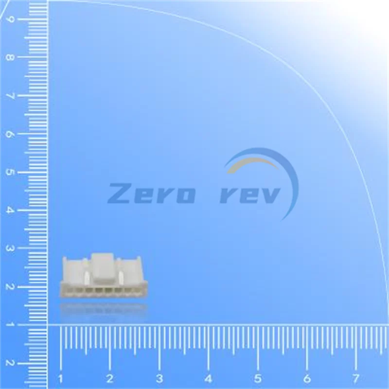 

50-100Pcs 100% New PAP-08V-S CONN RCPT HSG 8POS 2.00MM