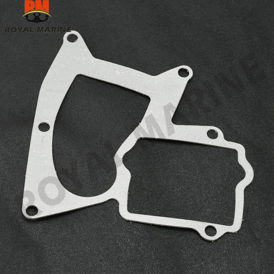 

6F5-13645 Gasket, Manifold 1 for yamaha outboard motor 2T 40HP 6F5-13645-A1 6F5-13645-A0 6F5-13645-00 boat engine parts