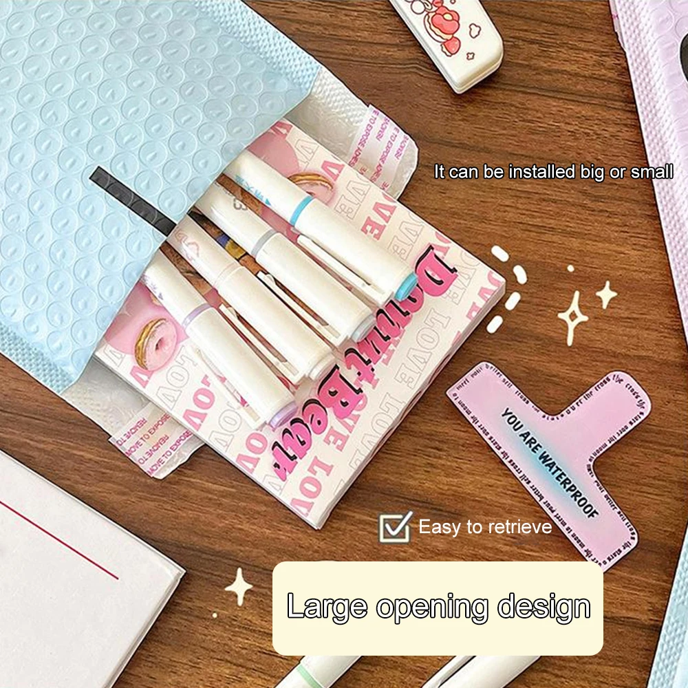 Милая сумка-конверт для щенков