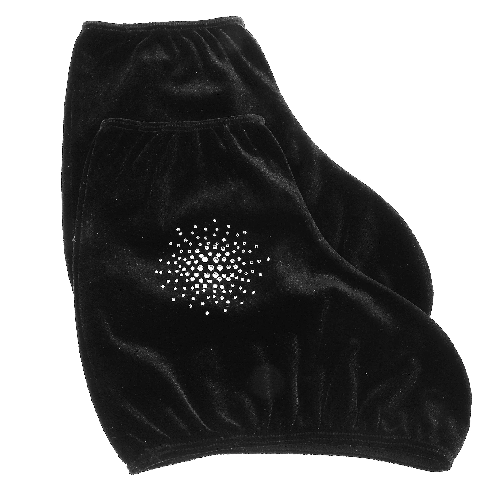 

1 Pair Adjustable Skate Covers Waterproof Protective Boot Cover For Inline Breathable Lining Unisex Design Skating