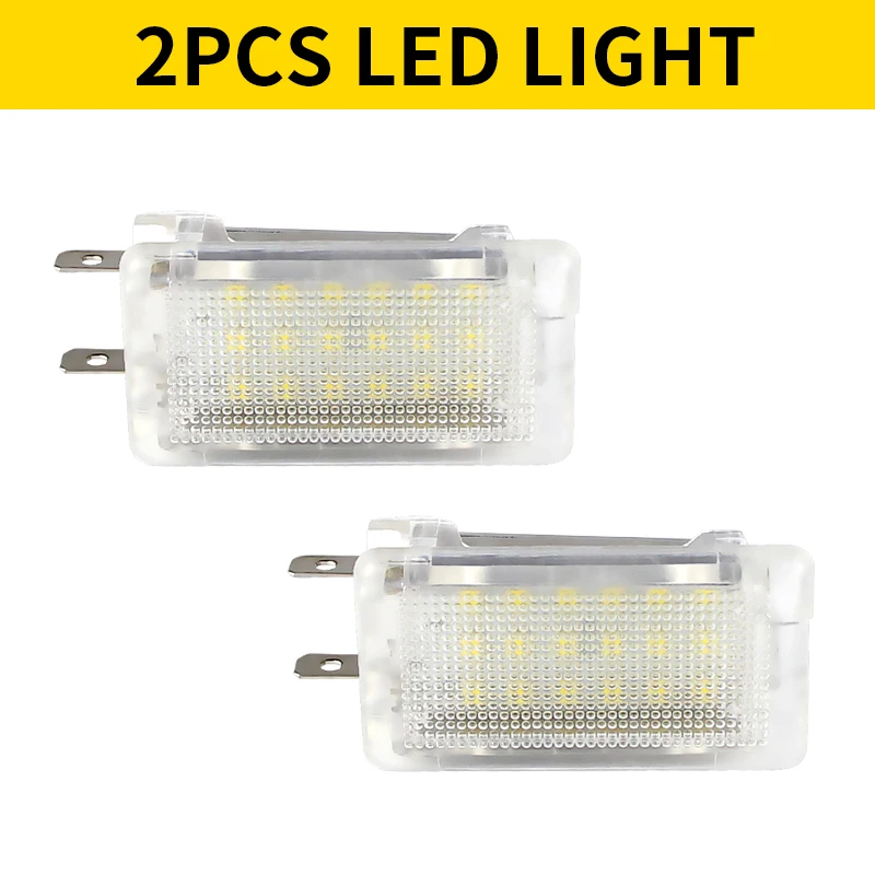 2PCS LED Light