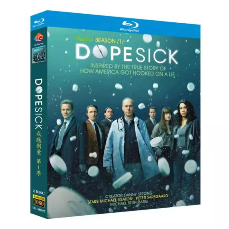 

Допесик (2021) Blu-ray диск