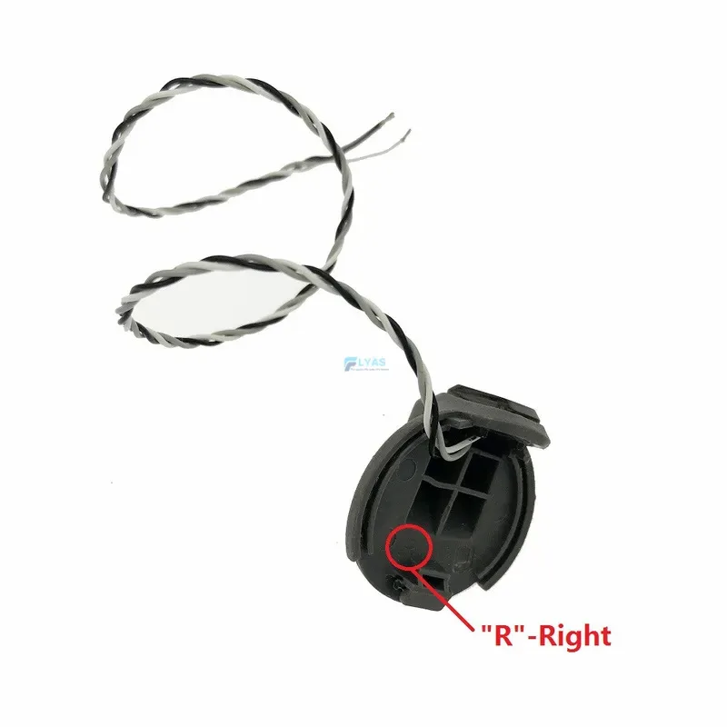 غطاء ذراع المحرك الخلفي البديل مع مصباح LED وكابل لـ DJI Mavic 2 Pro/Zoom (حالة جيدة)