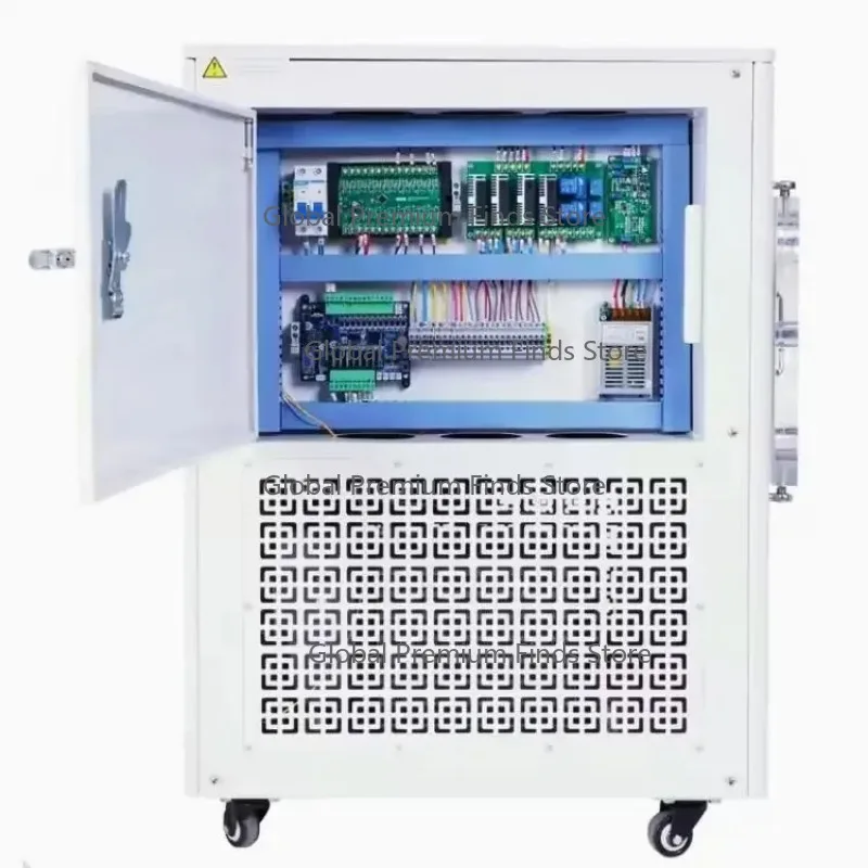Compact 4-6kg Vacuum Food Dryer – Ideal for Home & Small-Scale Industrial Use