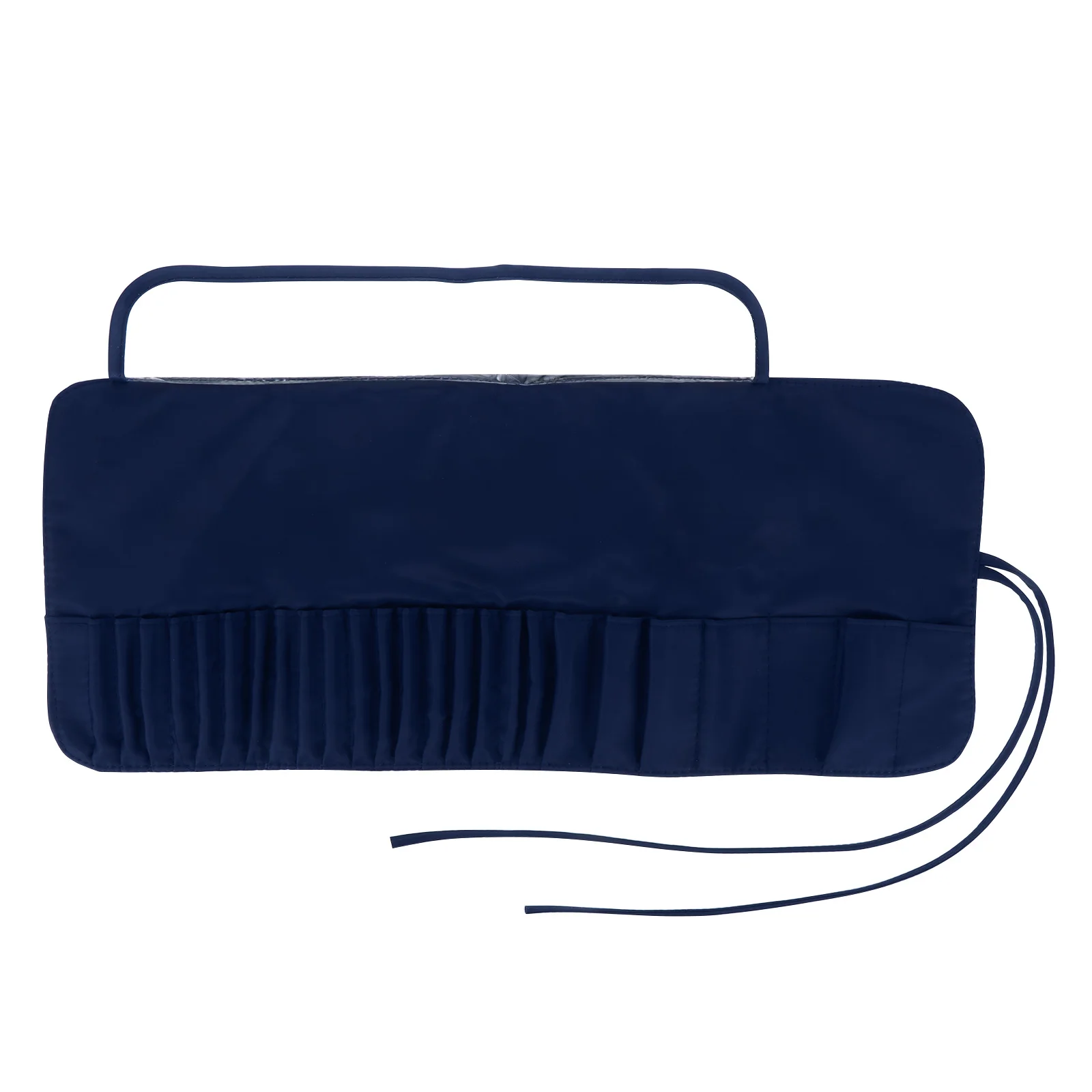 

Makeup Brush Storage Bag Pouch Organizer Case Holder Travel Rolling Nylon Brushes