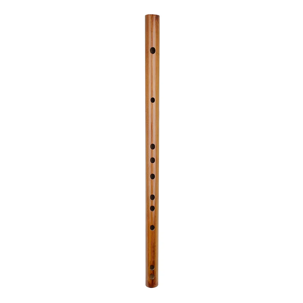 

Short Premium Wooden Small Flute For Beginners Durable Wind Instrument Practical Piccolo Vertical Flute Woodwind Musical
