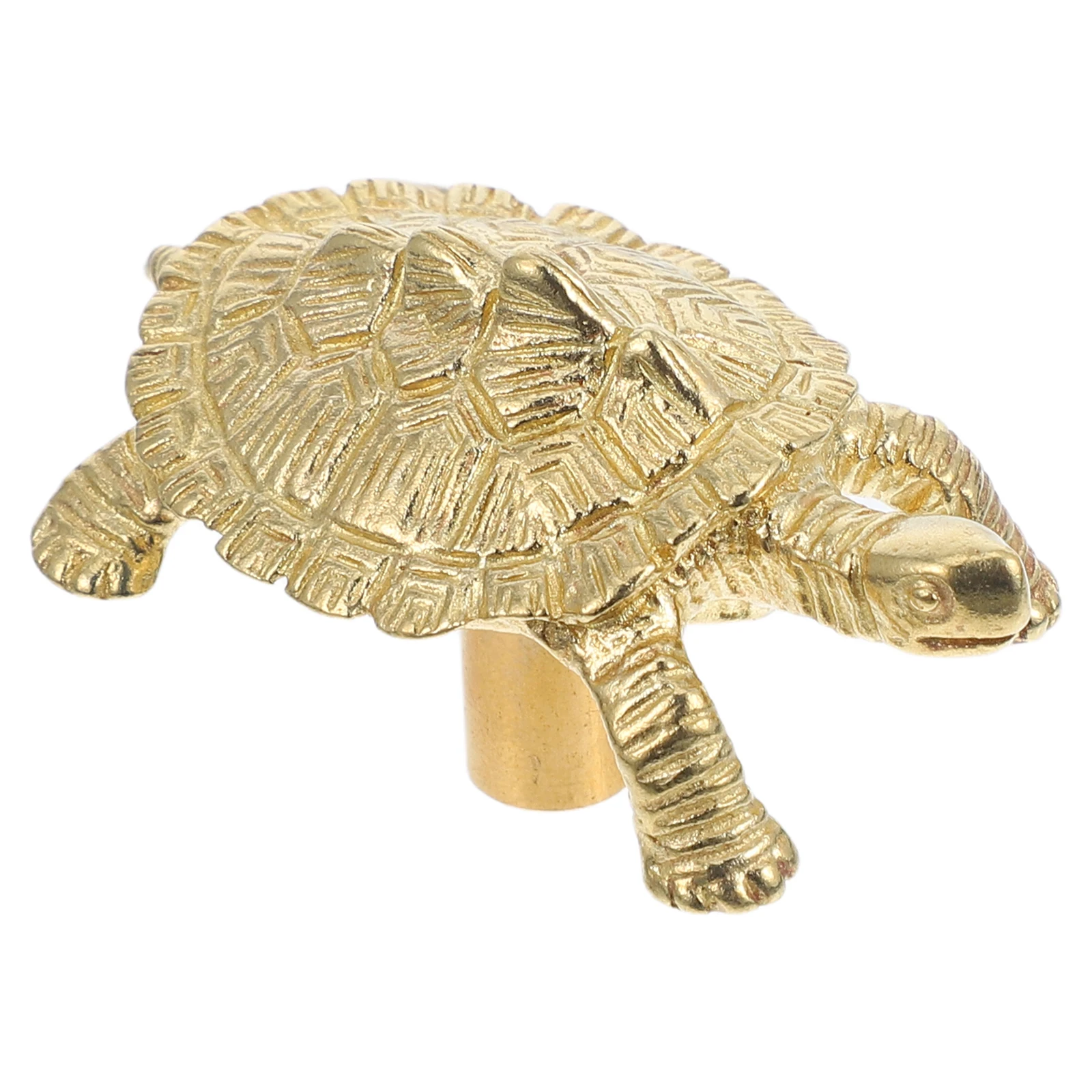 

Money Turtle Door Handle Brass Decorative Cabinet Knobs Drawer Pulls Closet Handles Home Furniture Hardware