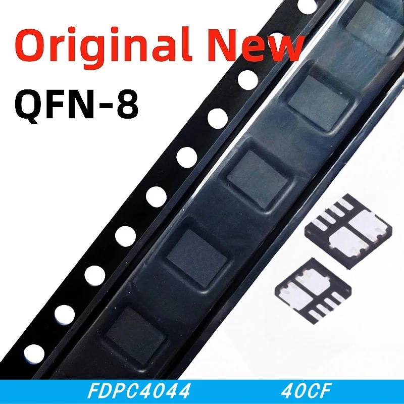 

2-10pcs 100% New FDPC4044 40CF QFN-8 Chipset