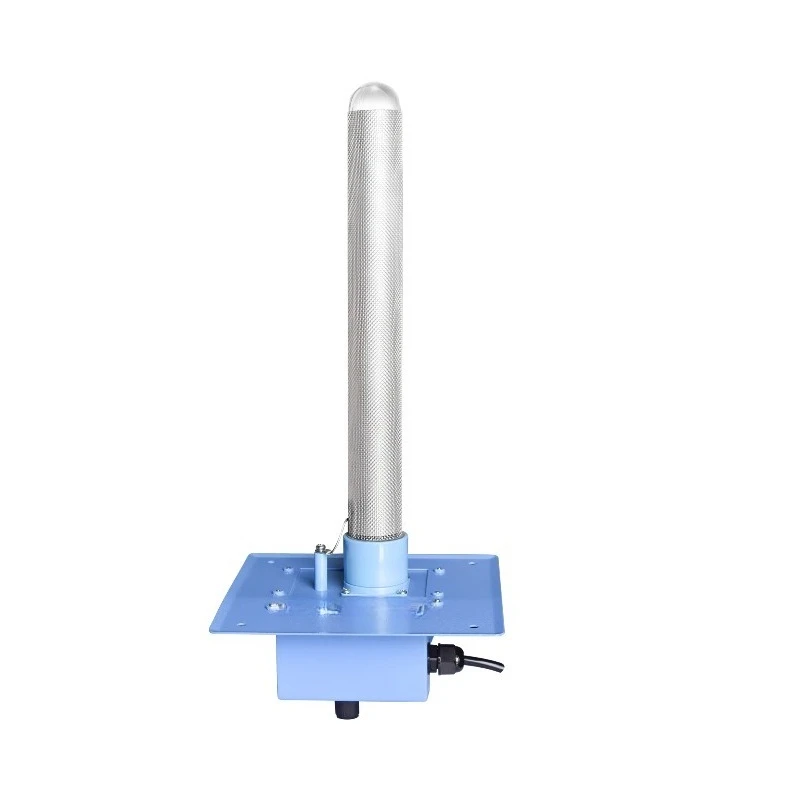 Bipolar Ionized Air Purifier Self-cleaning Plasma Generator for Strawberry and Blueberry Fruit Preservation