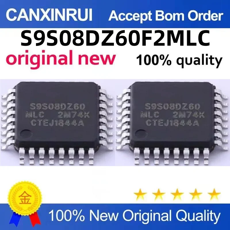 

S9S08DZ60F2MLC S9S08DZ60F2CLH S9S08DZ60F2CLC brand new and original