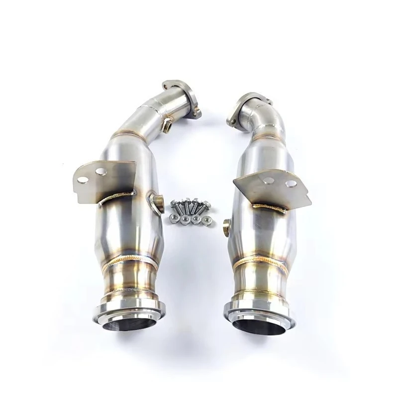 Downpipe For Merced… - image