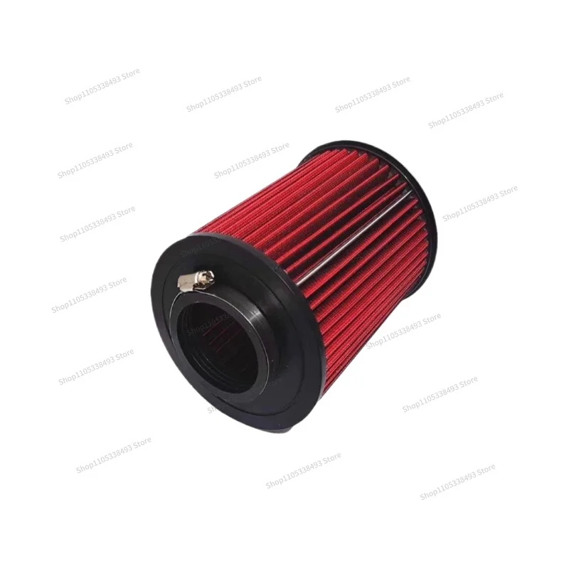 For Automobile Air Filter Element, Enlarged Intake Style, Water-washed Dry Air Filter