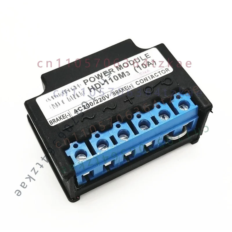 1pcs Replace Japan for OSAKI HD-110M3 Motor Brake Rectifier Power Module 10A Brake Rectifier