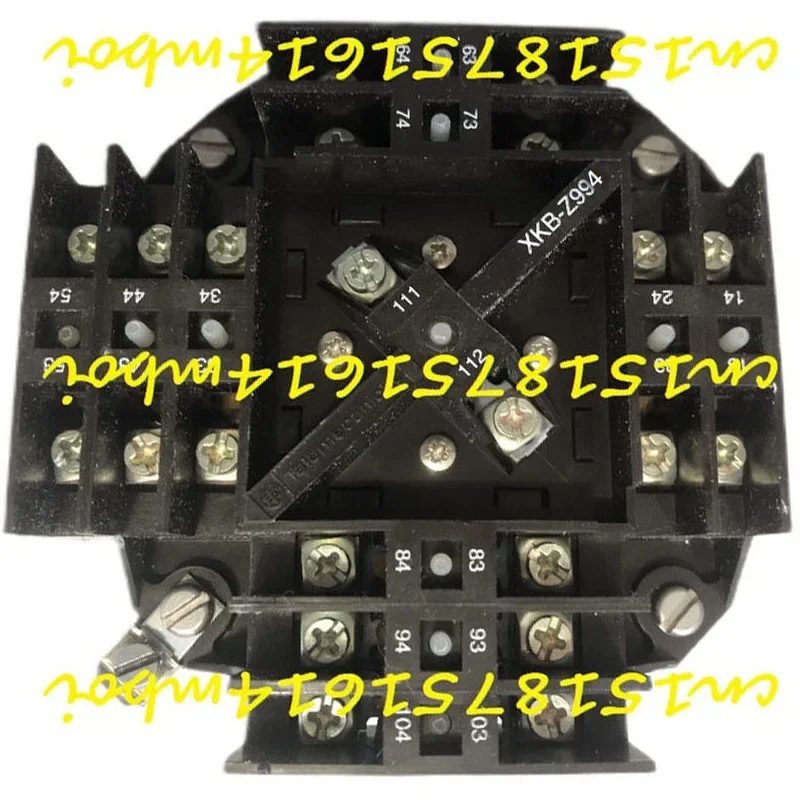 Modulo base controller principale XKB-Z992/Z994/Z999 base con contatti adatti per Sc hneider