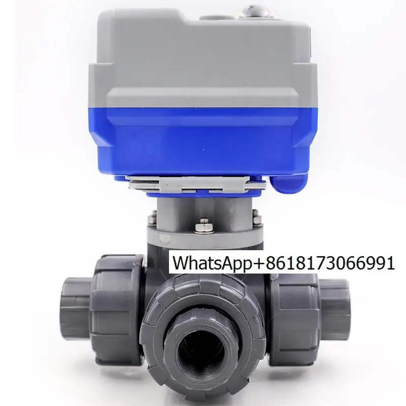 Electric Pph/Pvc/Up…