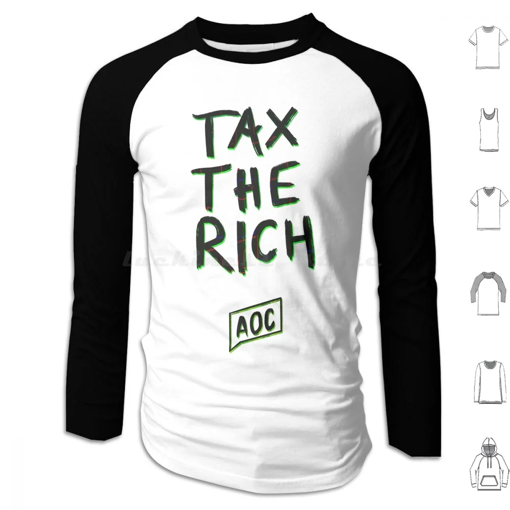 Tax The Rich Hoodie…