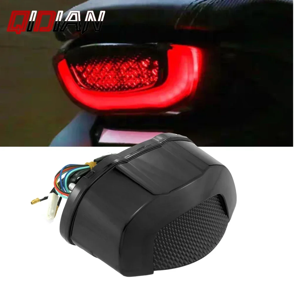 Motorcycle LED Rear Brake Tail Light Lamp Taillight For Honda CB650R CBR650R CB300R CB 150R CB150 R 300R 650R CBR 650R