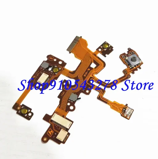 NEW A7 Top Cover Mode dial turntable Flex Cable For SONY A7 A7R A7S A7K