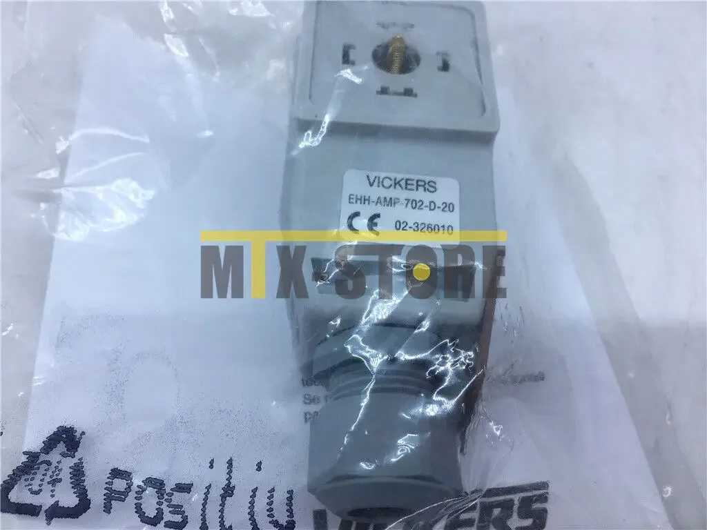 

1pcs BRAND NEW ONES VICKERS EHH-AMP-702-D-20